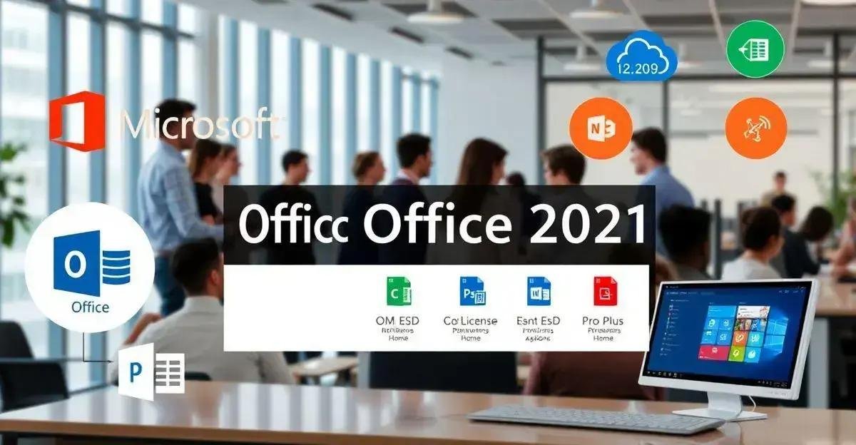 Descubra Como o Licenciamento do Office 2021 Pode Mudar Seu Negócio!