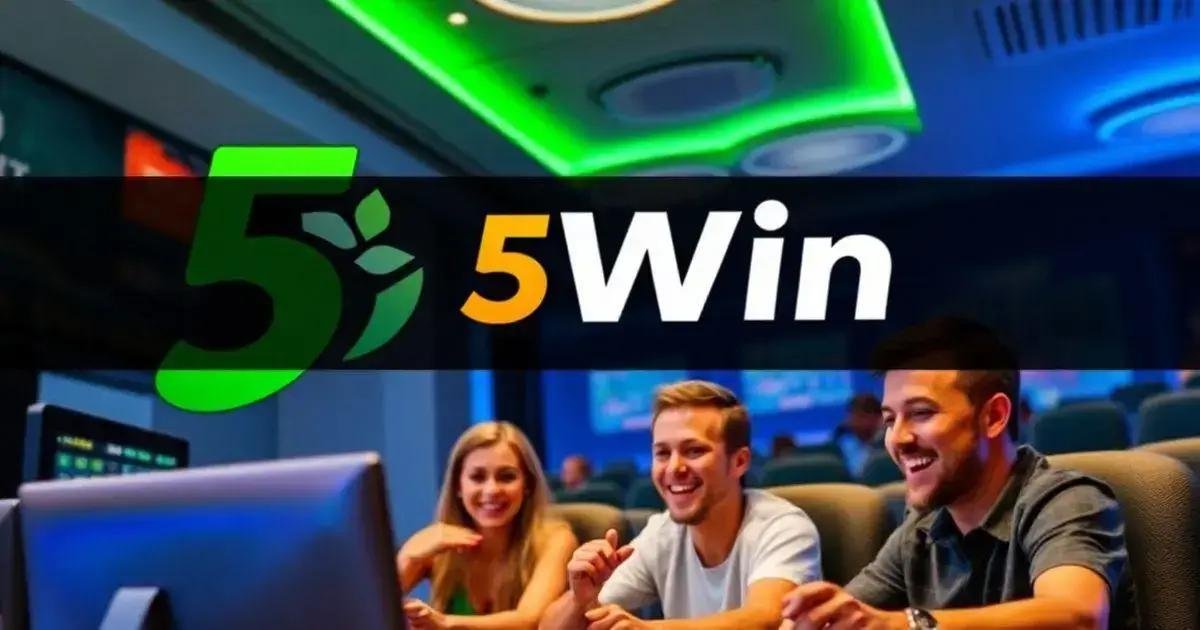 O Cassino 5Win é Confiável? Descubra Agora Mesmo!